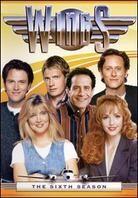 Wings - Season 6 4 DVDs