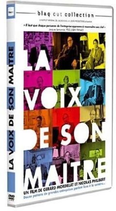 La voix de son maître (1979) Collection Blaqout Collection