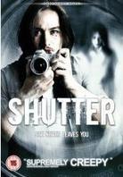 Shutter (2004) 2 DVD