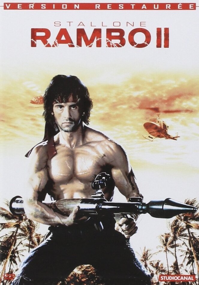Rambo 2 (1985) Version Restaurée