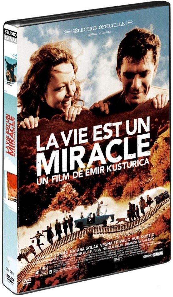 La vie est un miracle (2004) Single Edition