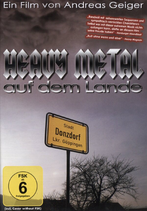 Heavy Metal auf dem Lande