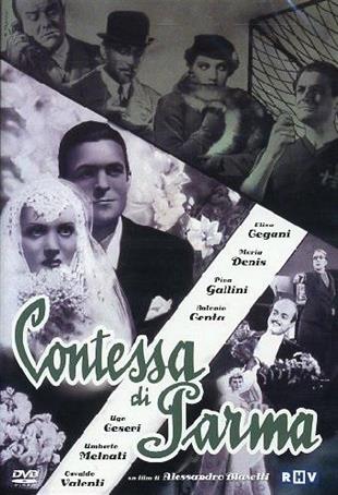 Contessa di Parma (1937) n/b