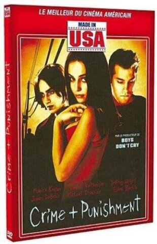 Crime & punishment (2000) Collection Made in USA