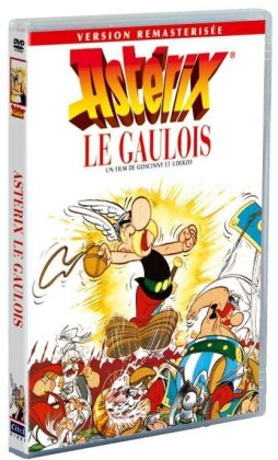 Astérix le Gaulois (1967) (Remastered)