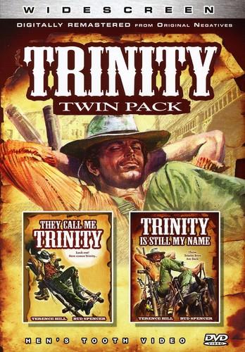 Trinity 2 Pack 2 DVDs