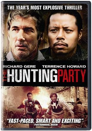 The Hunting Party (2007)