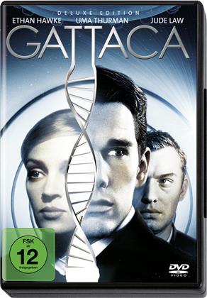 Gattaca (1997) (Deluxe Edition)