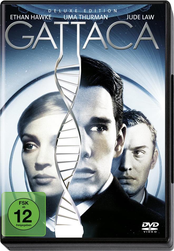 Gattaca (1997) Deluxe Edition