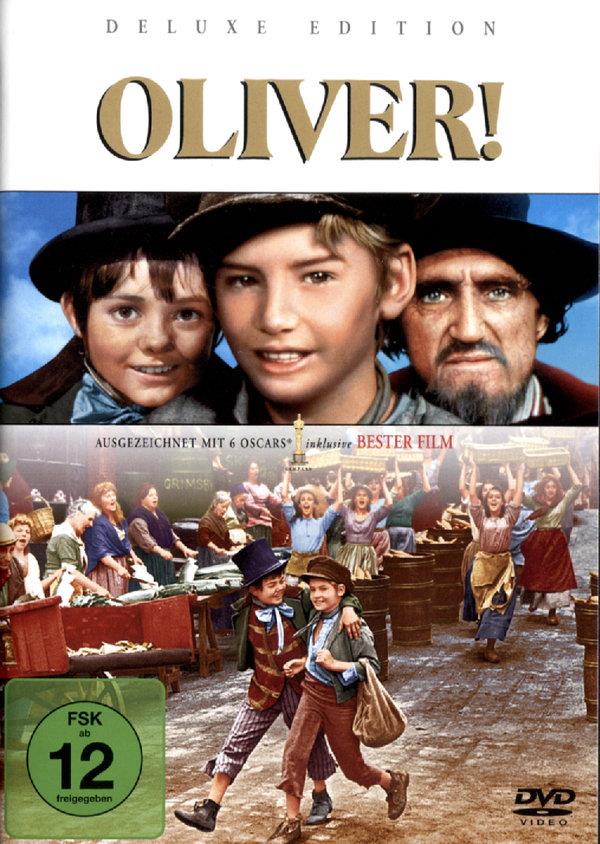 Oliver! (1968) Édition Deluxe