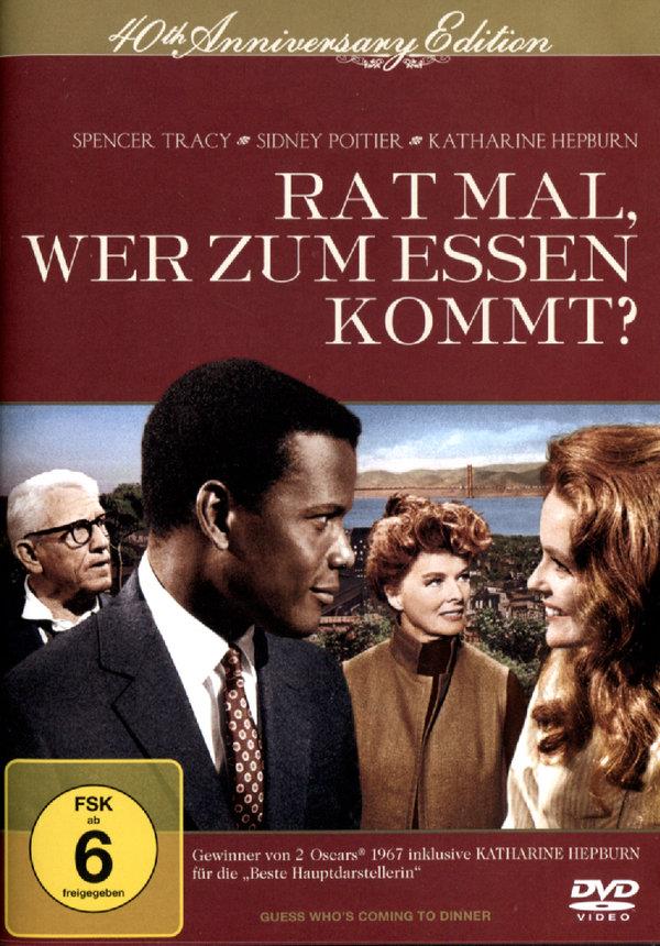 Rat mal, wer zum Essen kommt? (1967) 40th Anniversary Edition