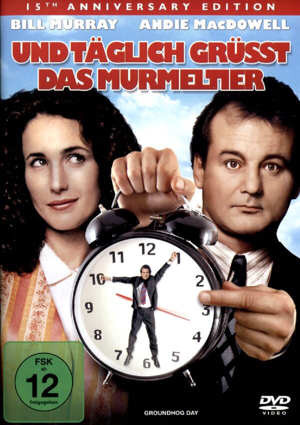 Und täglich grüsst das Murmeltier (1993) 15th Anniversary Edition