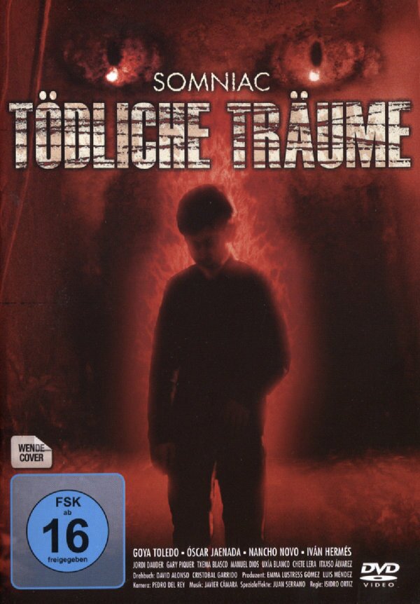 Somniac - Tödliche Träume
