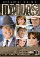 Dallas - Season 8 5 DVDs