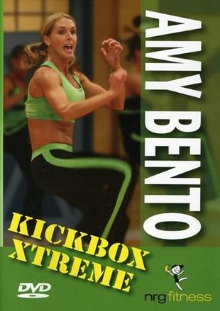 Amy Bento - Kickbox Xtreme Workout