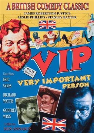Very Important Person - A Coming-Out Party