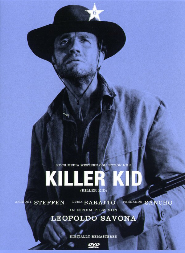 Killer Kid - (Italo-Western Collection 5) (1967)