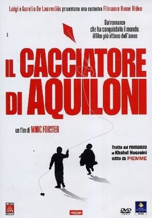 Il cacciatore di aquiloni (2007)
