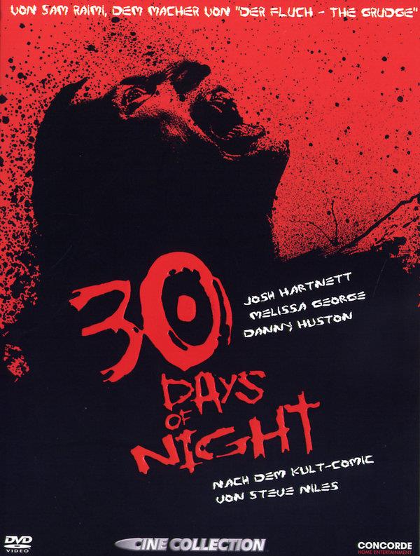 30 Days of Night - (Digipack 2 DVDs) (2007)