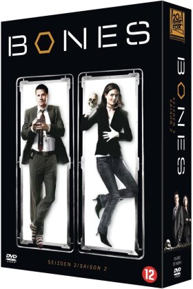 Bones - Saison 2 (6 DVD)