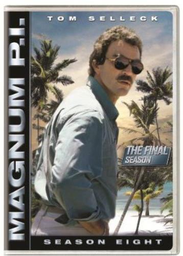 Magnum P.I. - Season 8 - The Final Season 3 DVD