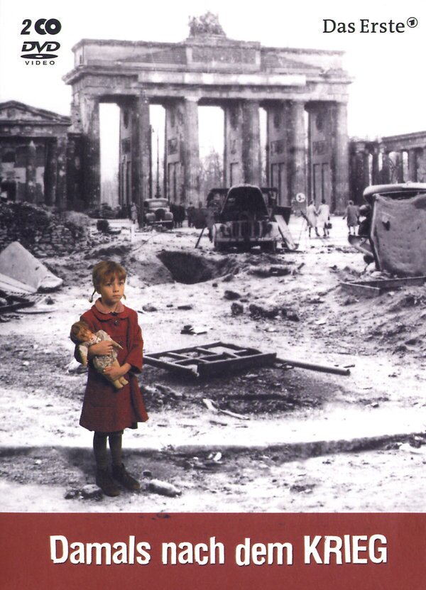 Damals nach dem Krieg 2 DVD