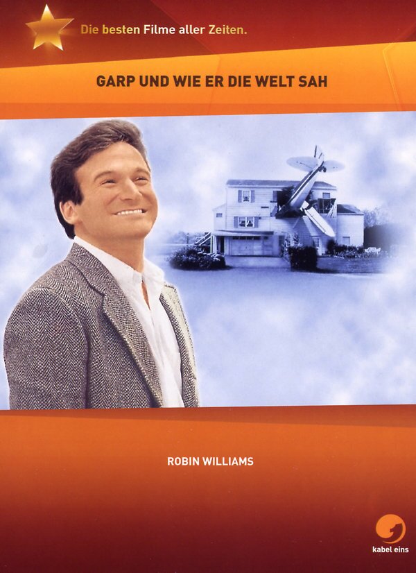 Garp und wie er die Welt sah - (Die besten Filme aller Zeiten) (1982)