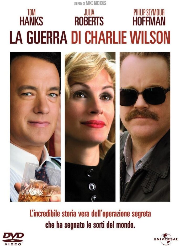 La guerra di Charlie Wilson (2007)
