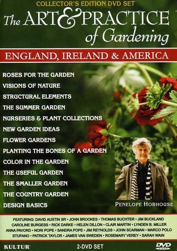The Art & Practice of Gardening Édition Collector, 2 DVD