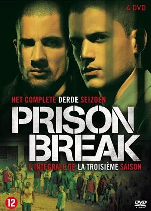 Prison Break - Saison 3 (4 DVD)