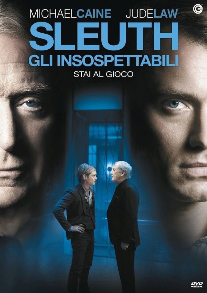 Sleuth - Gli insospettabili (2007)