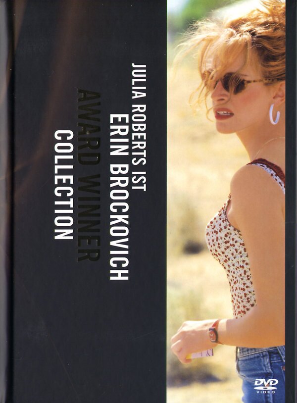 Erin Brockovich - (Award Winner Collection) (2000)