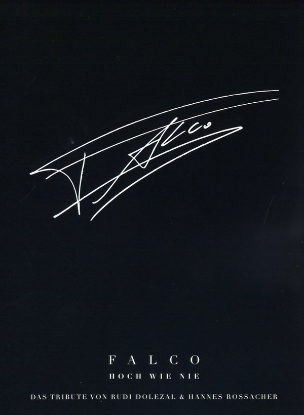 Falco - Hoch wie nie