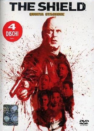 The Shield - Stagione 5 4 DVDs