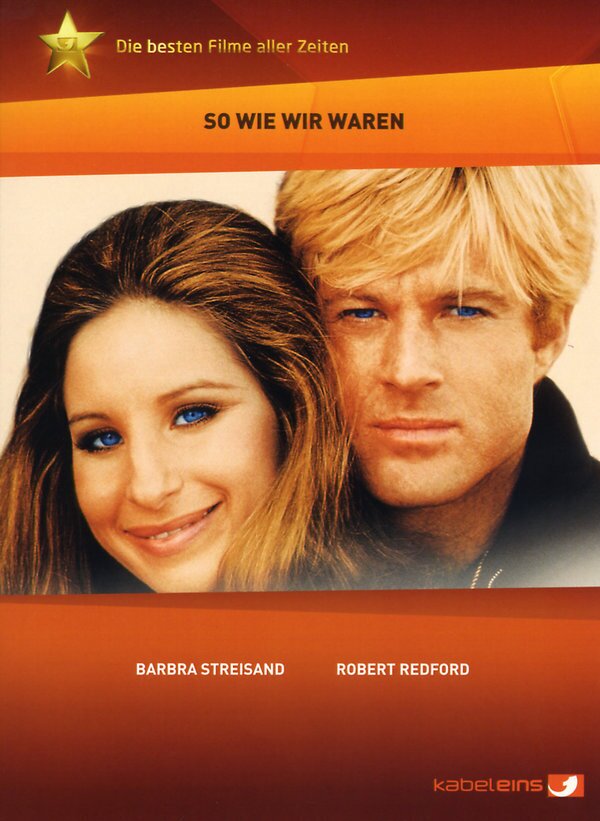 So wie wir waren - (Die besten Filme aller Zeiten) (1973)