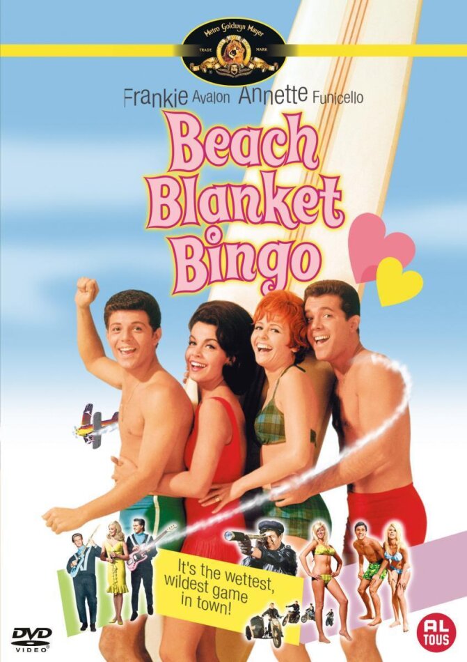 Beach Blanket Bingo