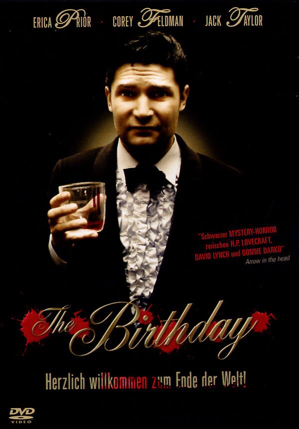 The Birthday - Herzlich willkommen zum Ende der Welt