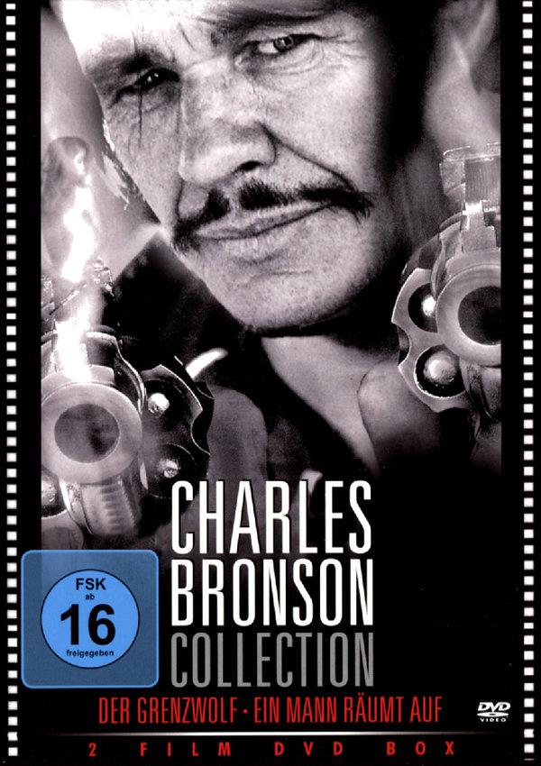 Charles Bronson Collection - (2 Filme - 1 Preis)