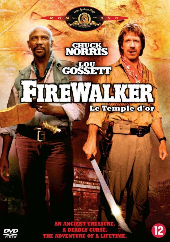 Firewalker - Le temple d'or (1986)