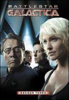 Battlestar Galactica - Season 3 (2004) (6 DVDs)