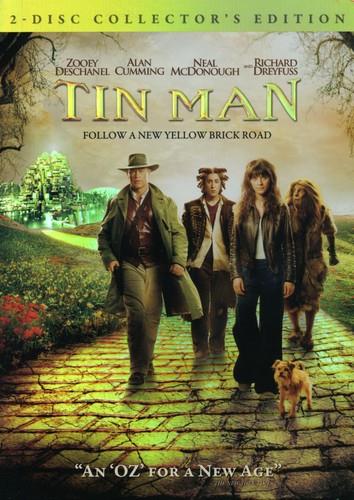 Tin Man (2007) Collector's Edition, 2 DVD