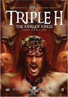 WWE: Triple H - The King of Kings 2 DVDs