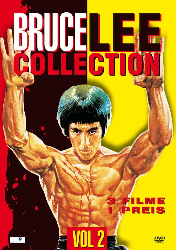 Bruce Lee Collection - Vol. 2 (3 Filme - 1 Preis)