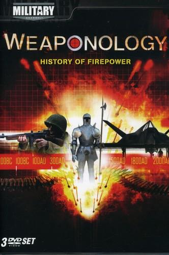 Weaponology 3 DVD