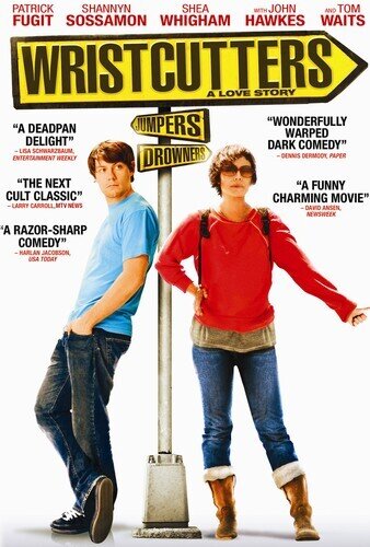 Wristcutters - A Love Story (2006) Widescreen