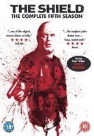 The Shield - Season 5 4 DVDs