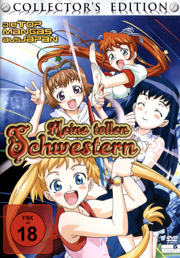 Meine tollen Schwestern Édition Collector