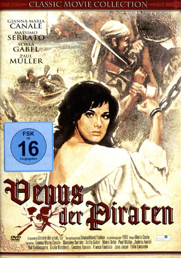Venus der Piraten (1960)