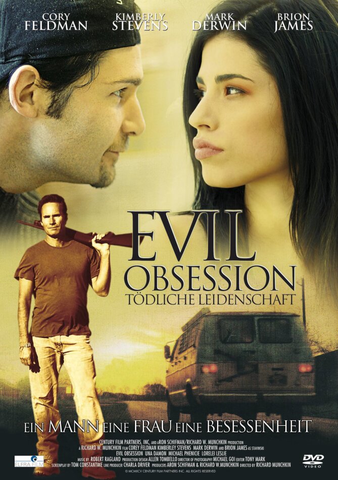 Evil Obsession - Tödliche Leidenschaft (1996)