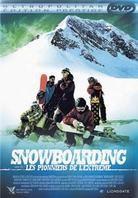 Snowboarding - Les Pionniers de l'extrème